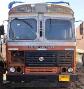 Ashok Leyland 2516 Images